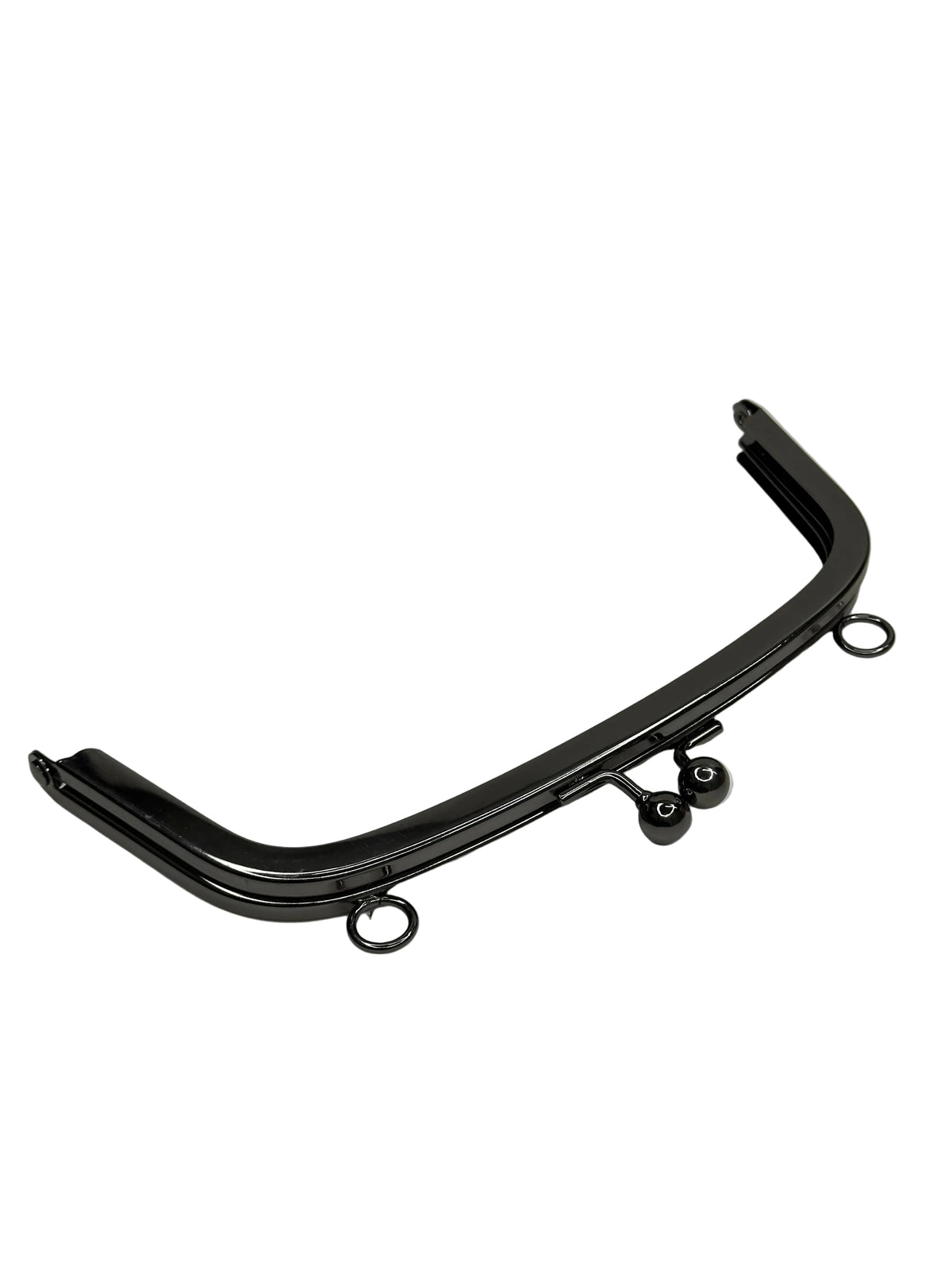 8-20 cm Metal Vidalı Çanta Klipsi