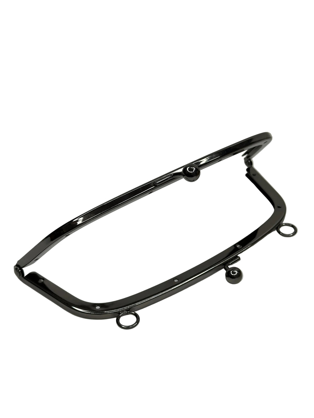 8-20 cm Metal Vidalı Çanta Klipsi
