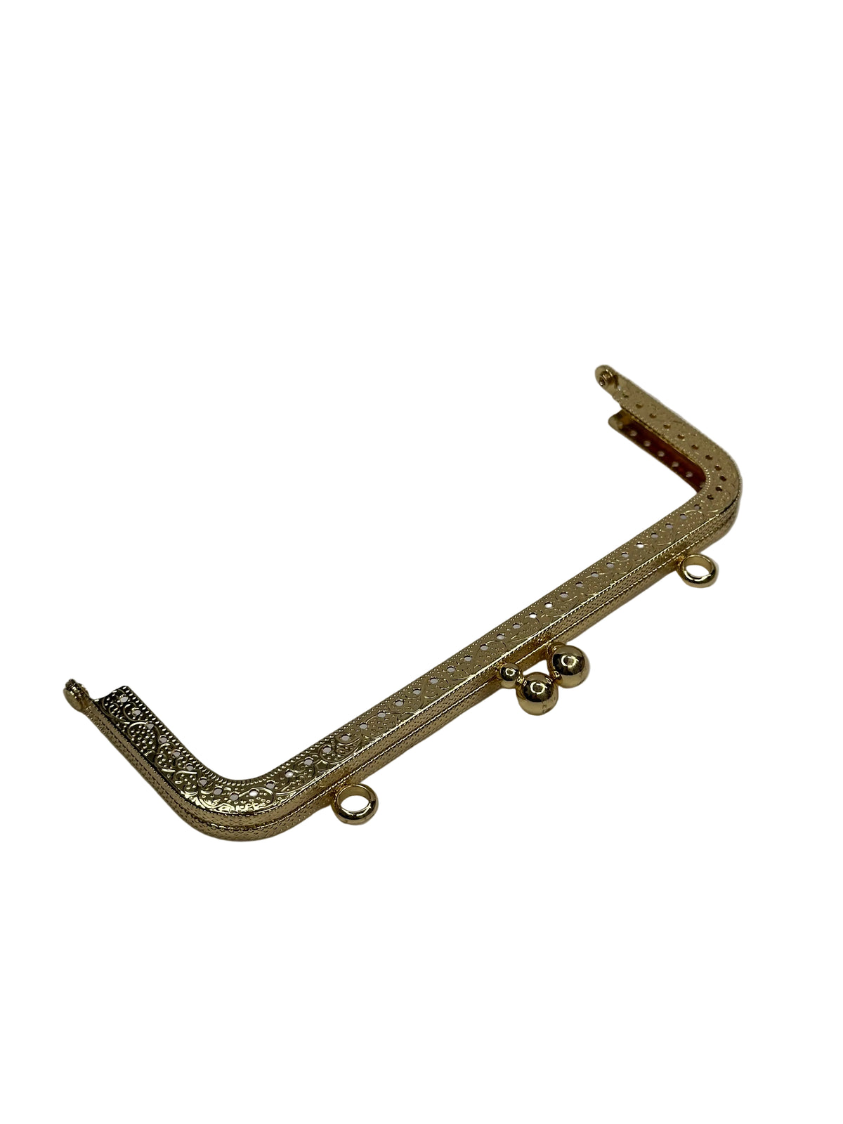 8-20 cm Metal Vidalı Çanta Klipsi