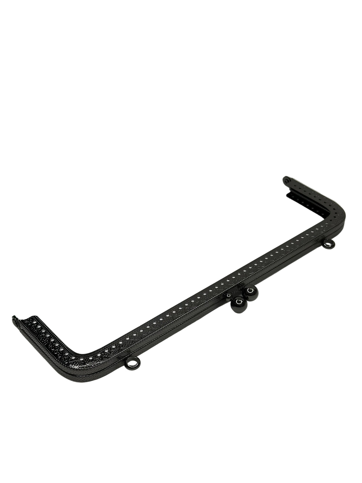 8-20 cm Metal Vidalı Çanta Klipsi