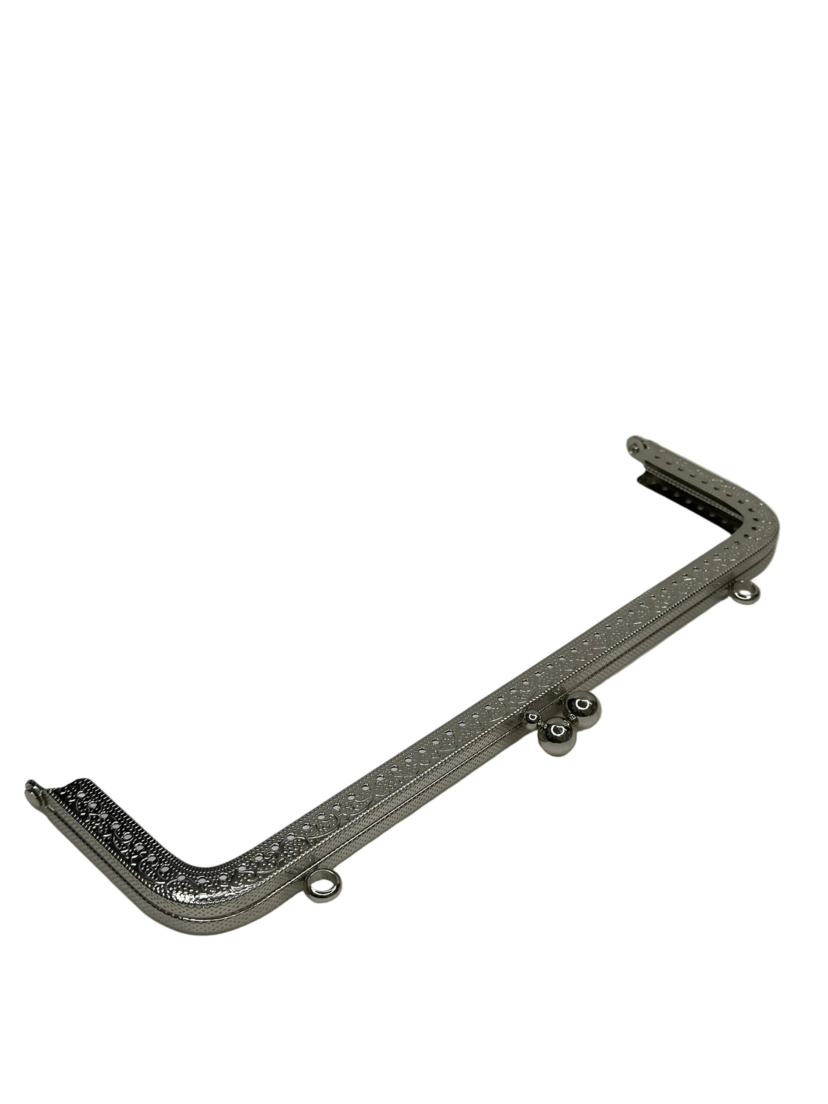 8-20 cm Metal Vidalı Çanta Klipsi