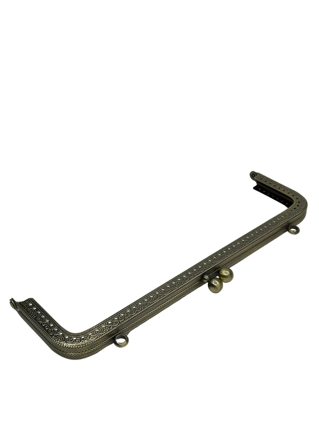 8-20 cm Metal Vidalı Çanta Klipsi