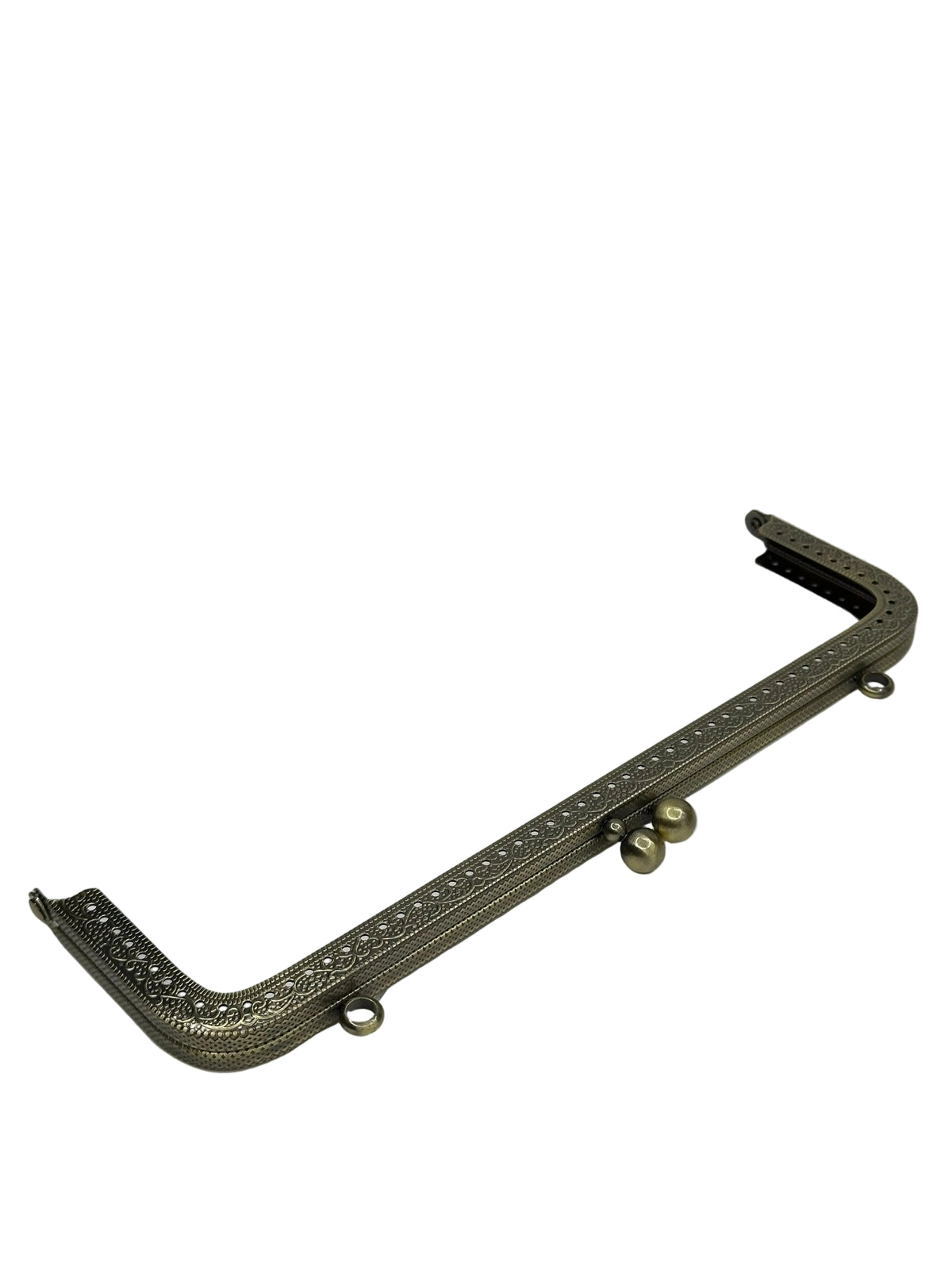 8-20 cm Metal Vidalı Çanta Klipsi