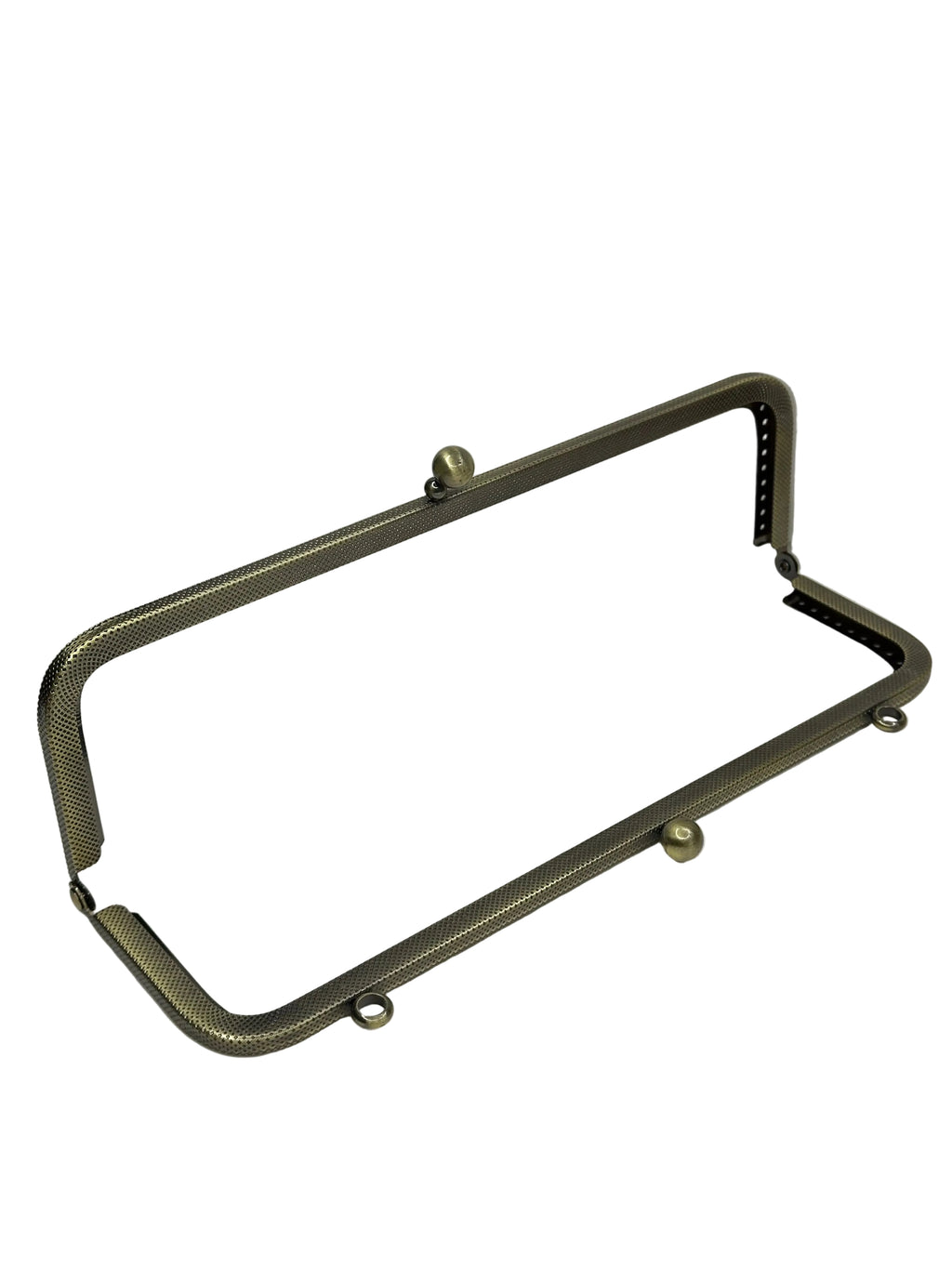 8-20 cm Metal Vidalı Çanta Klipsi