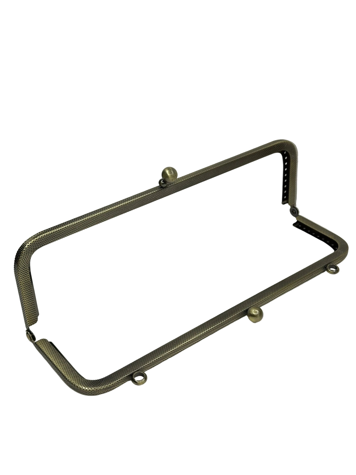 8-20 cm Metal Vidalı Çanta Klipsi