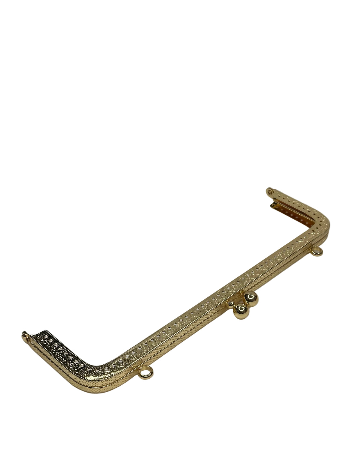 8-20 cm Metal Vidalı Çanta Klipsi