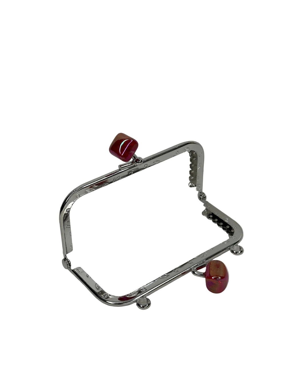 10 cm Taşlı Metal Şeker Klipsi