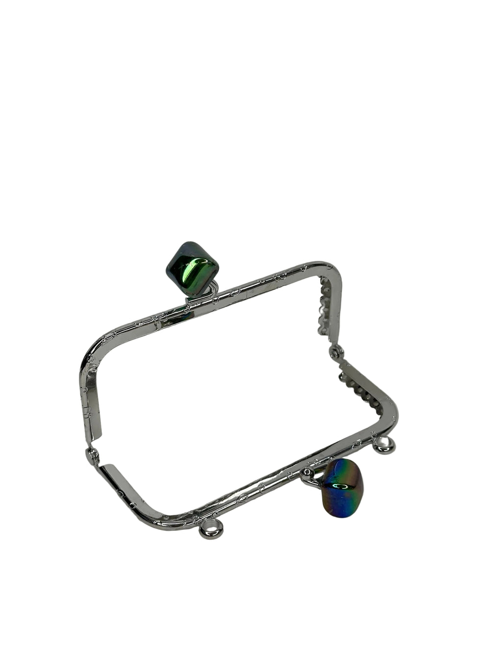 10 cm Taşlı Metal Şeker Klipsi
