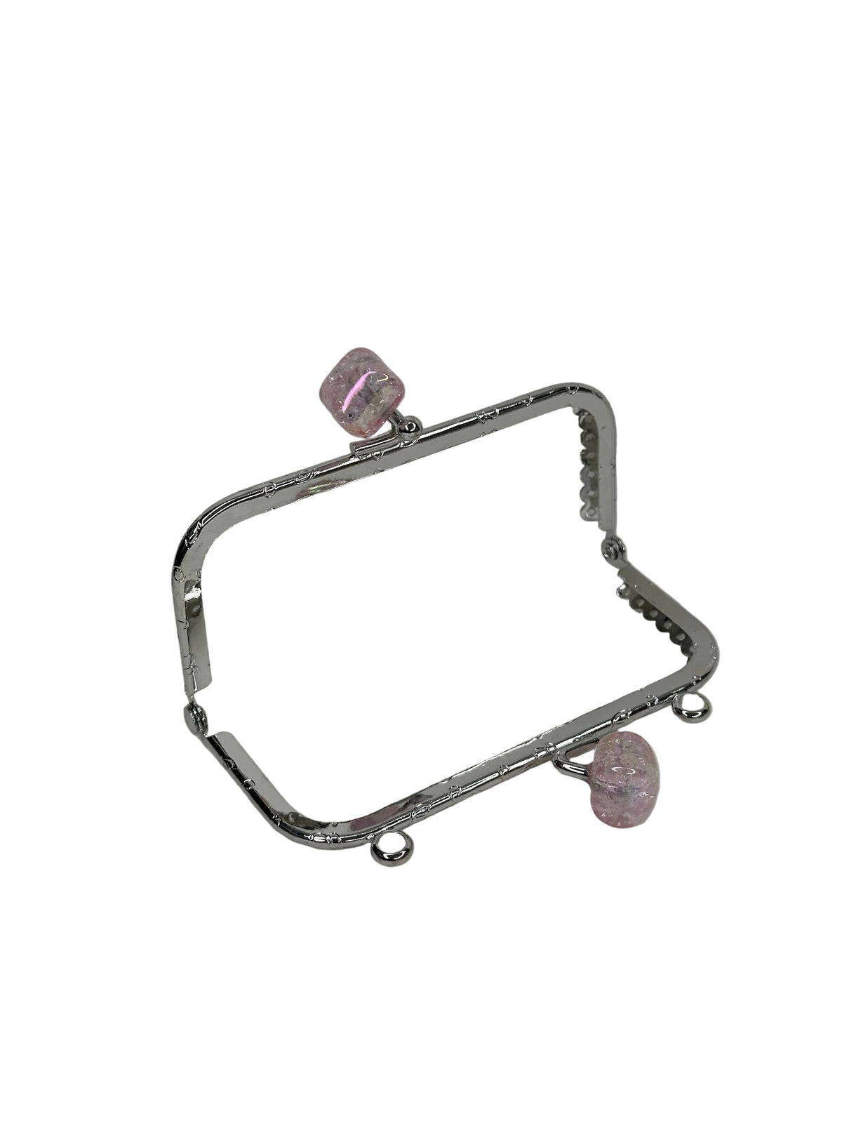 10 cm Taşlı Metal Şeker Klipsi