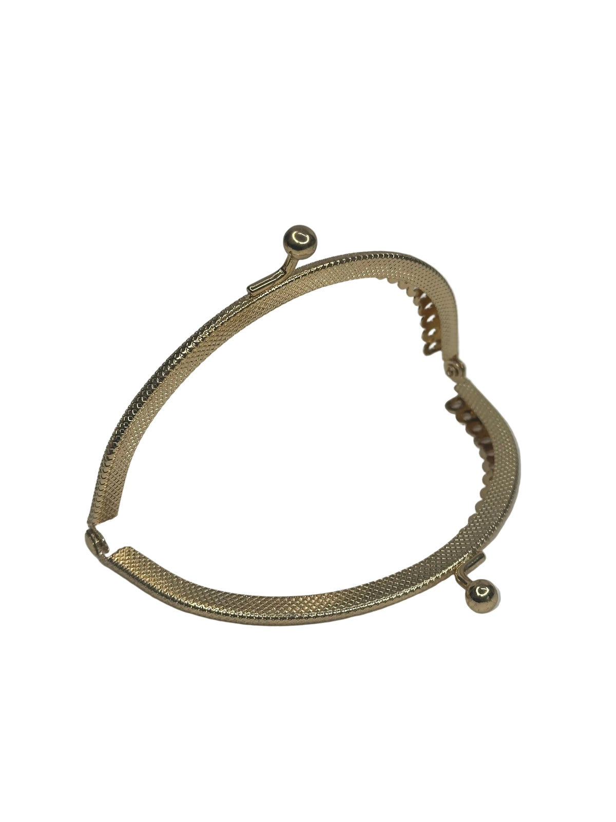 6-20 cm Oval Dikmeli Metal Cüzdan Klipsi