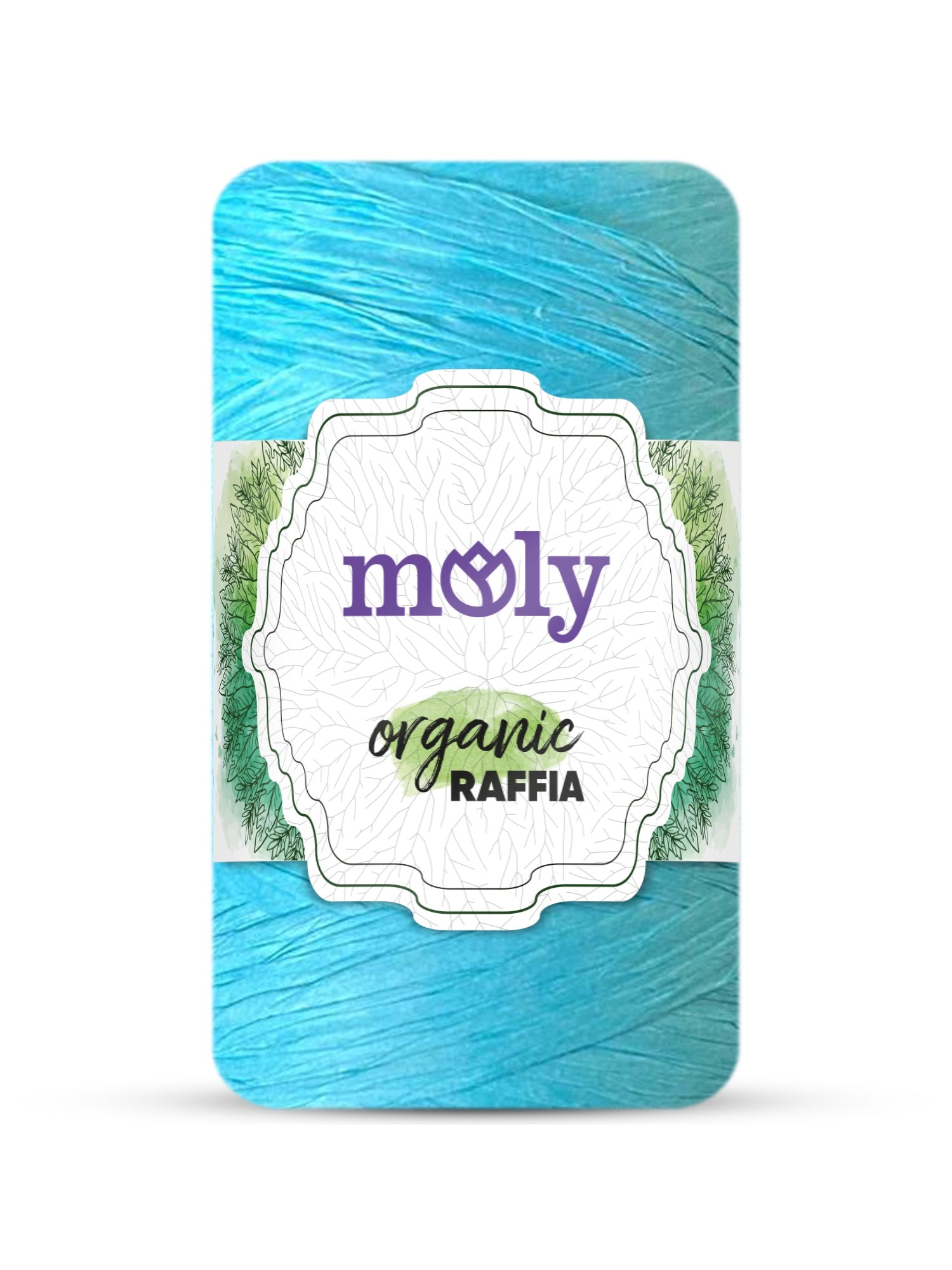 MOLY - ORGANIC RAFFIA