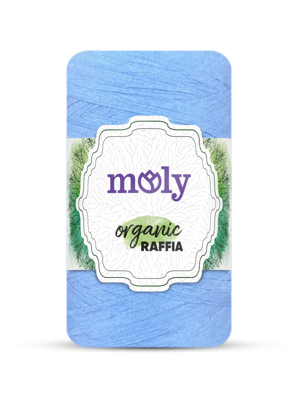 MOLY - ORGANIC RAFFIA