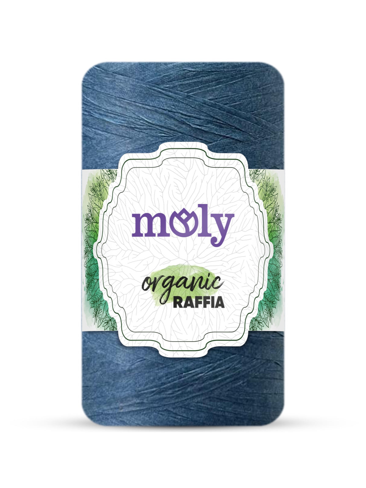 MOLY - ORGANIC RAFFIA