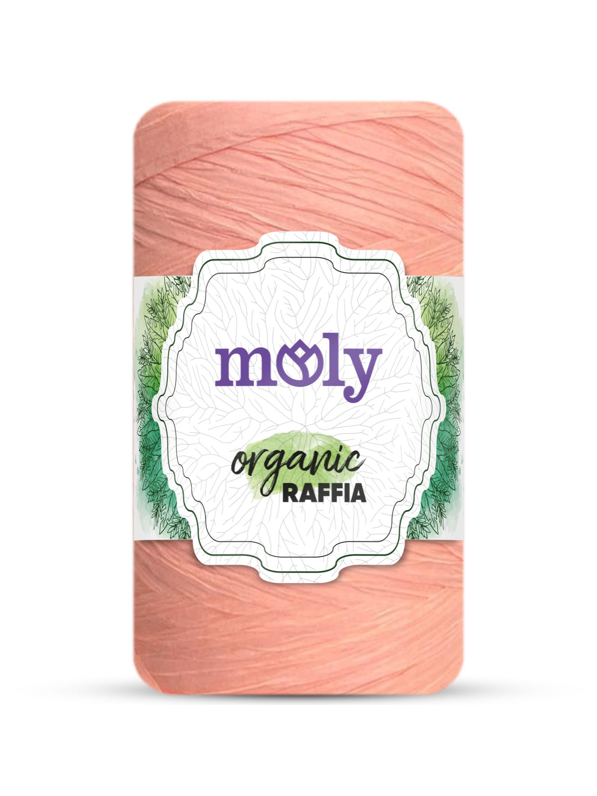 MOLY - ORGANIC RAFFIA
