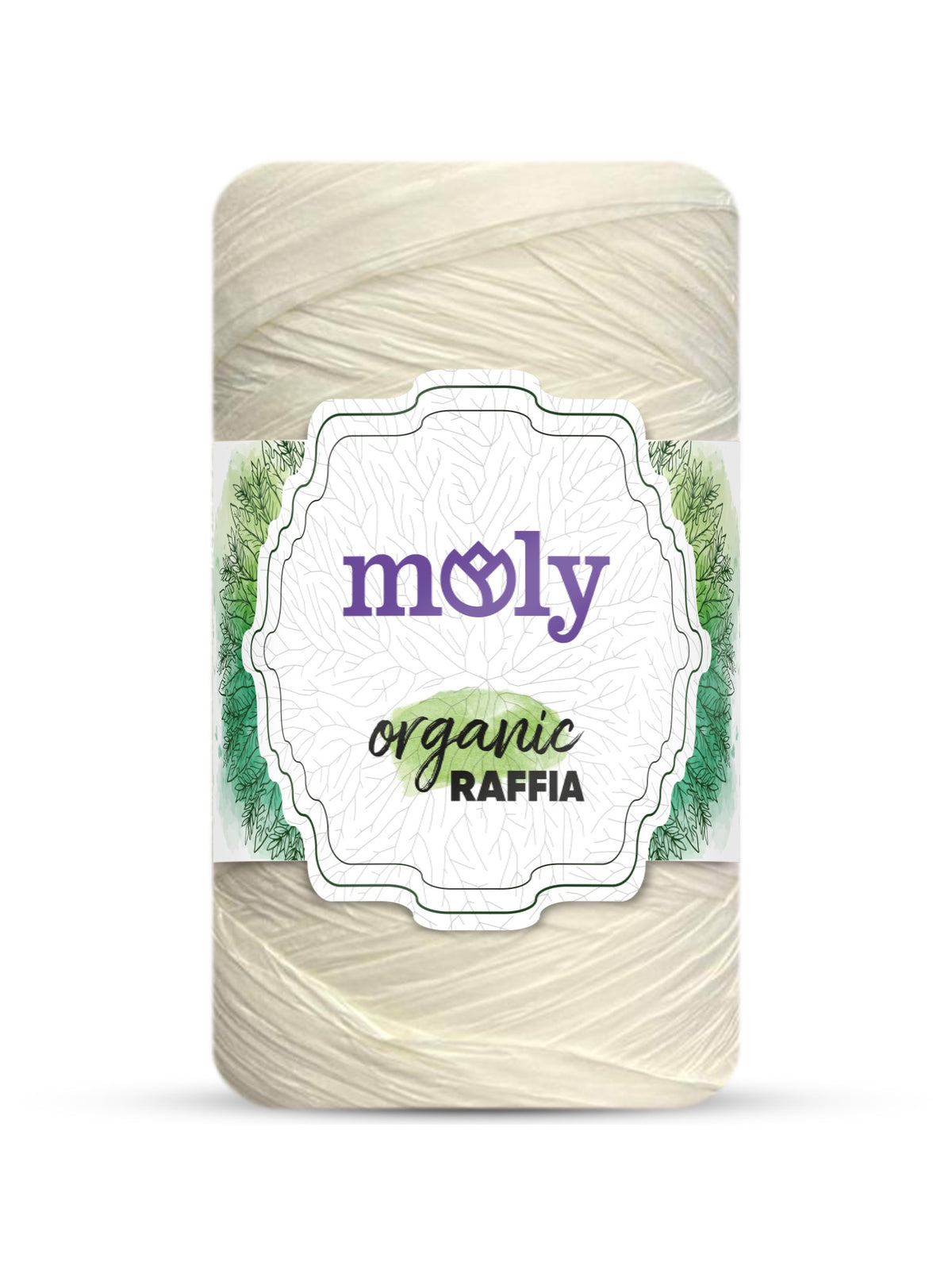 MOLY - ORGANIC RAFFIA