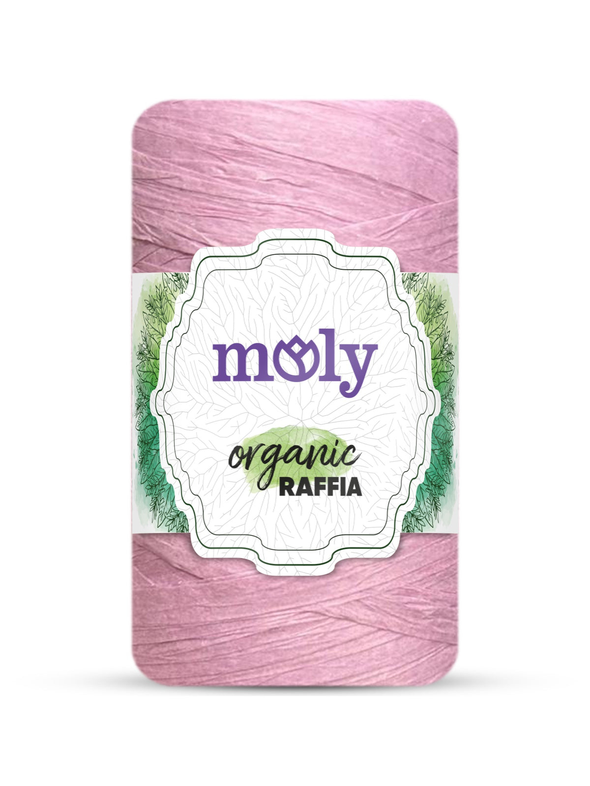 MOLY - ORGANIC RAFFIA