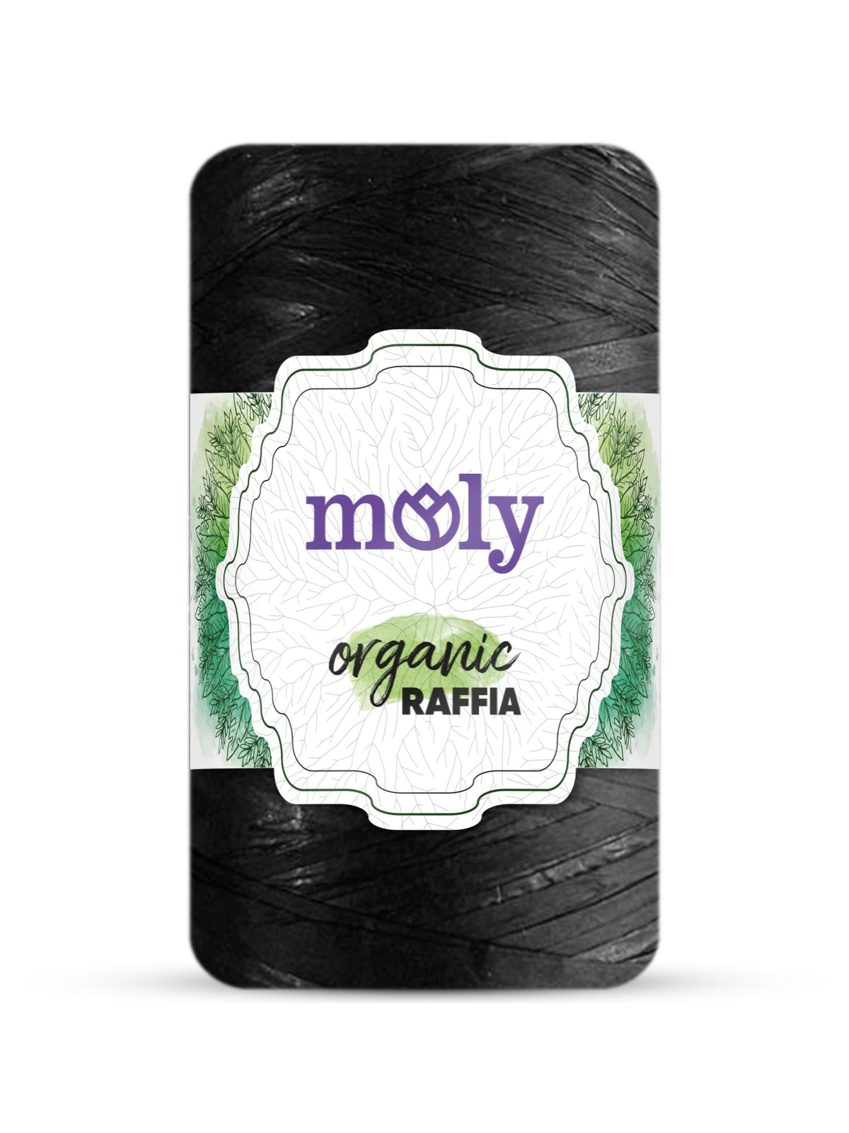 MOLY - ORGANIC RAFFIA