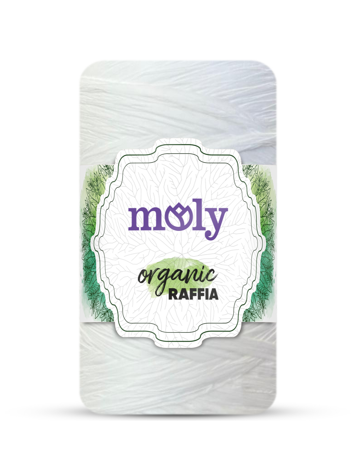 MOLY - ORGANIC RAFFIA