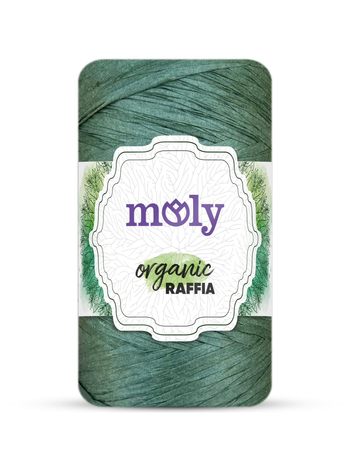 MOLY - ORGANIC RAFFIA