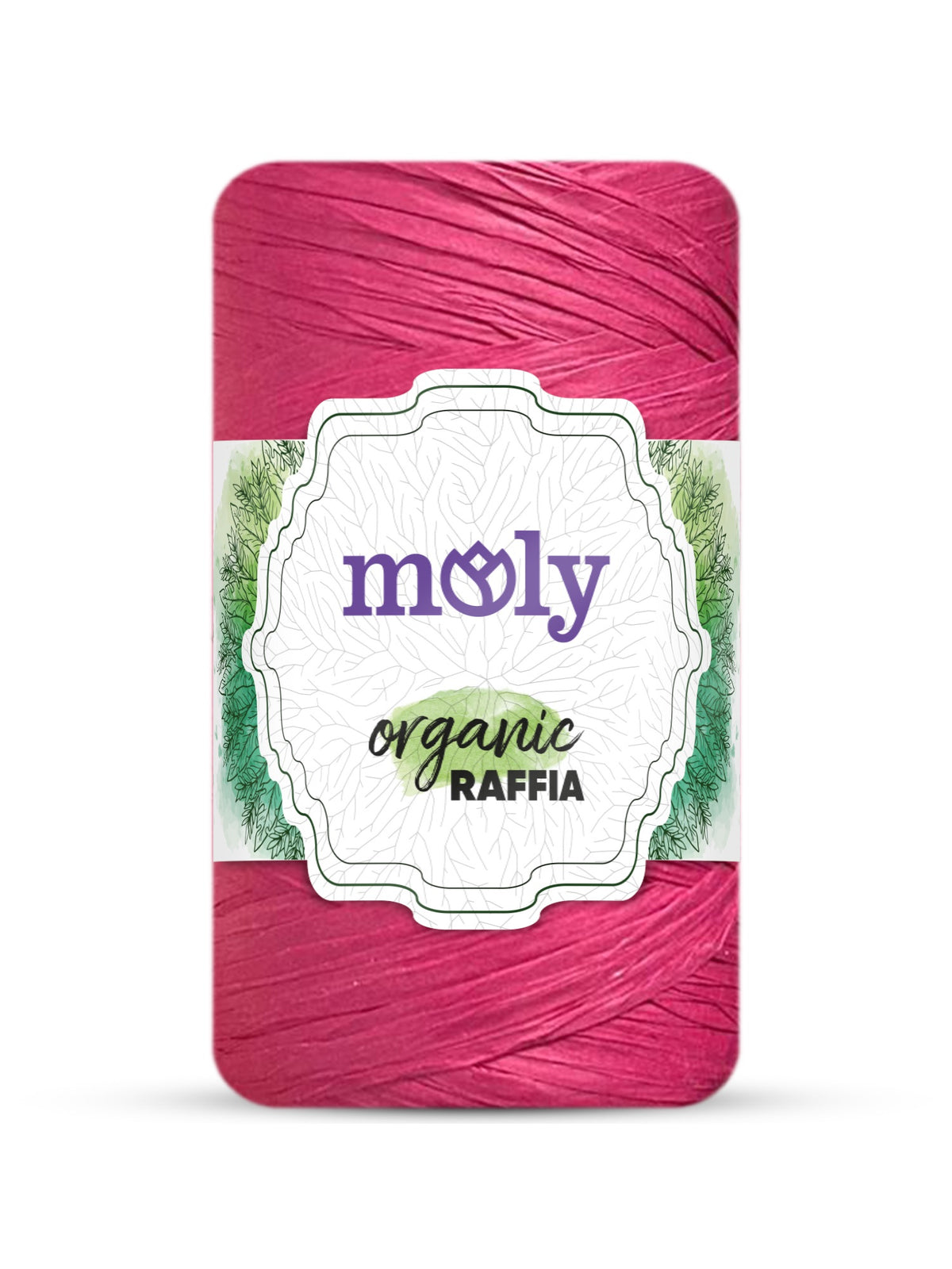 MOLY - ORGANIC RAFFIA