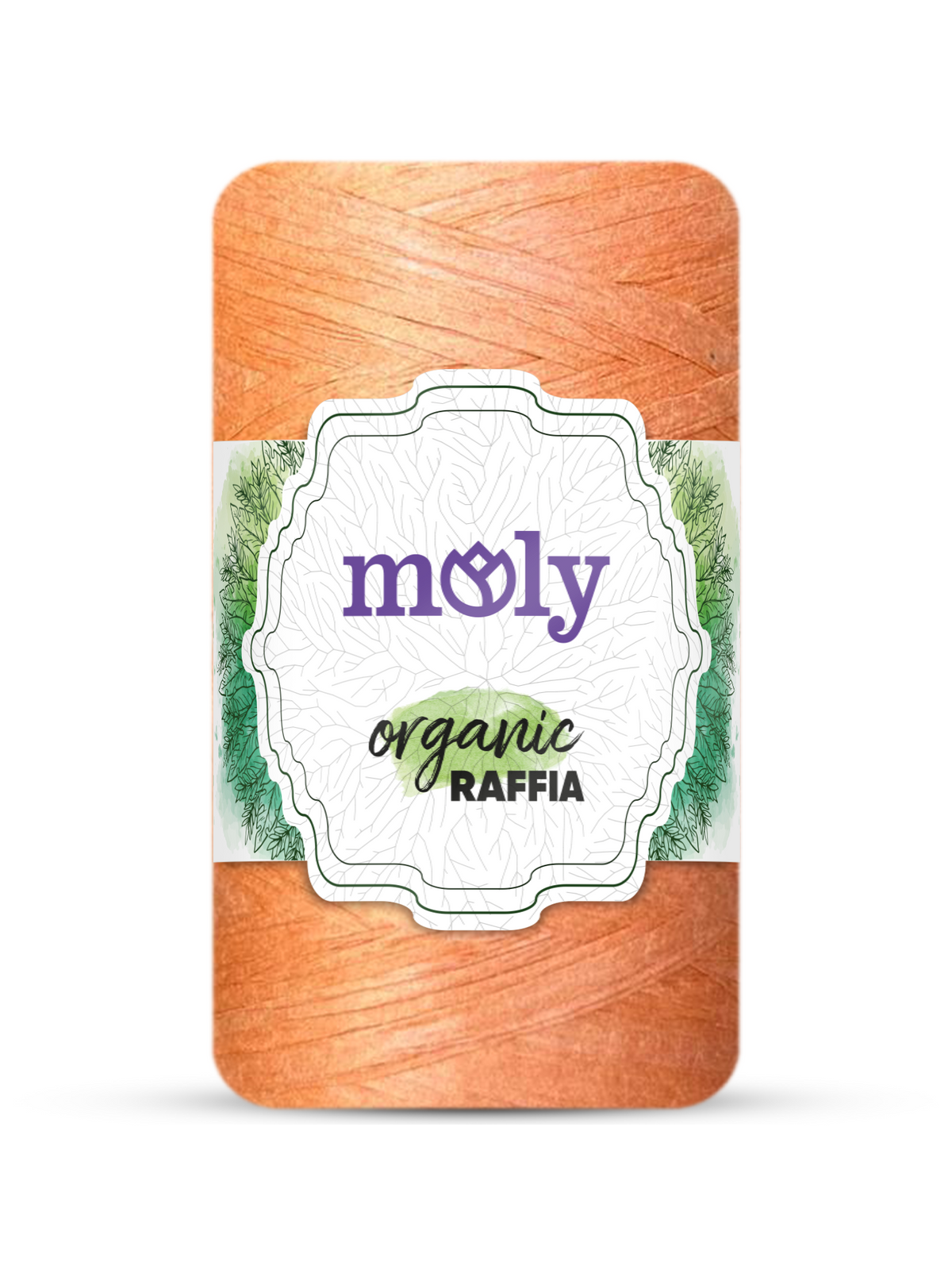 MOLY - ORGANIC RAFFIA