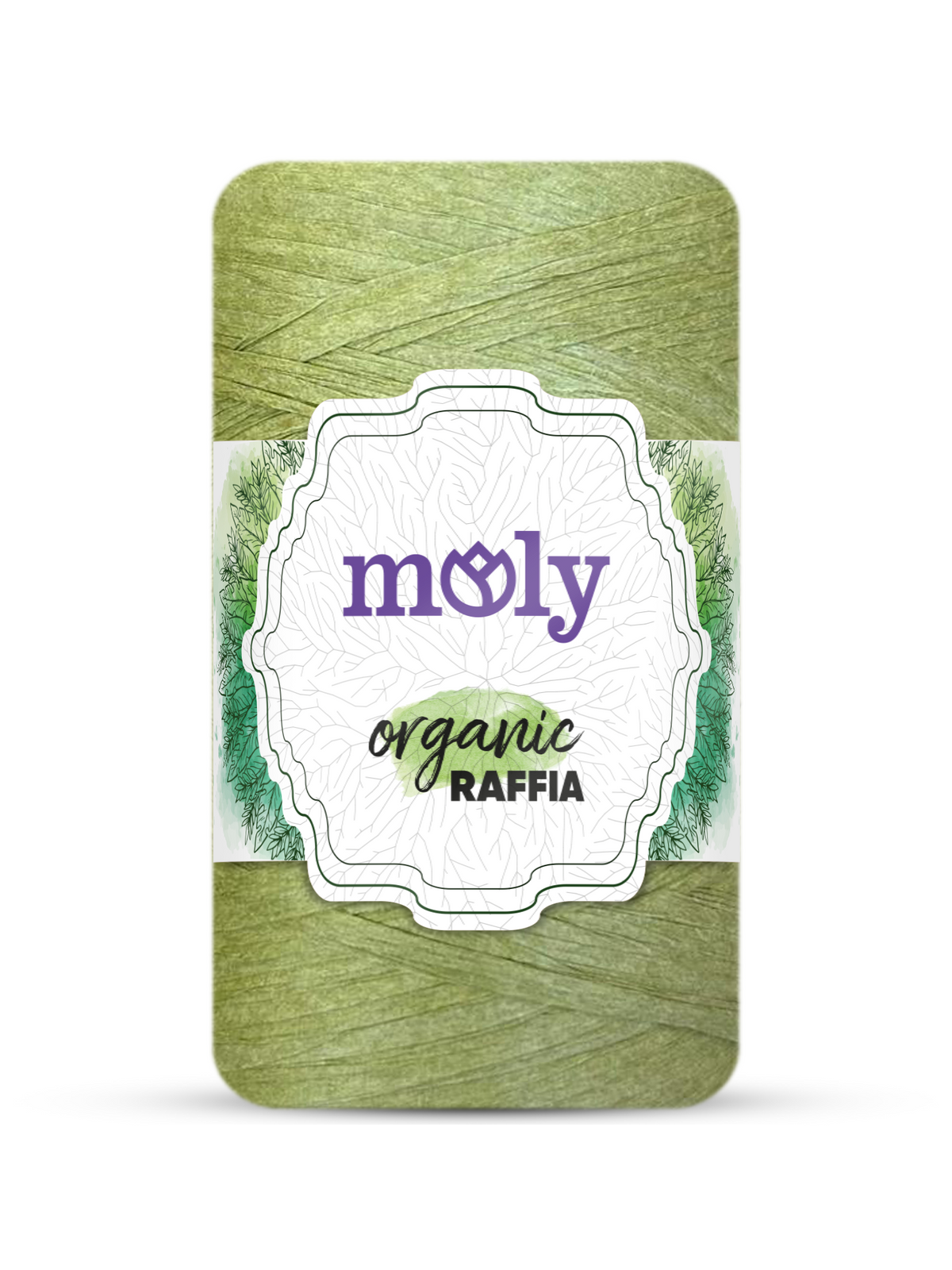 MOLY - ORGANIC RAFFIA