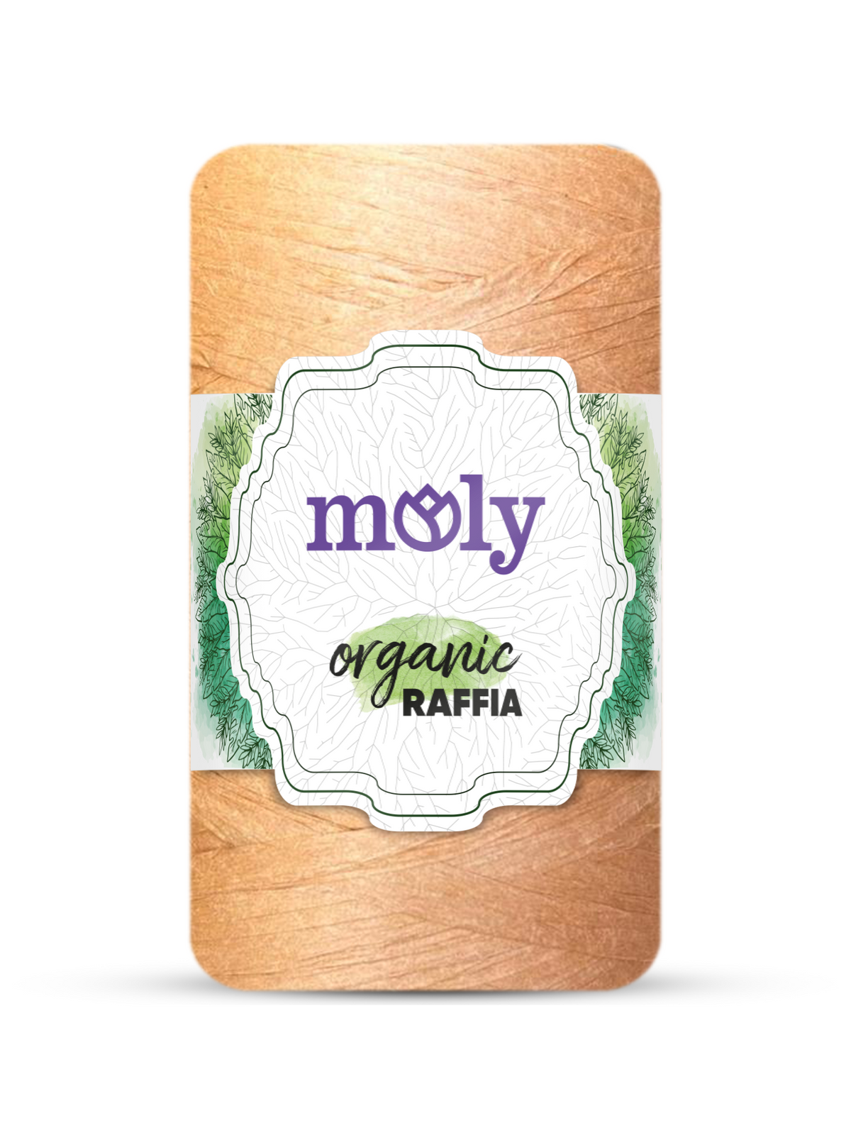 MOLY - ORGANIC RAFFIA
