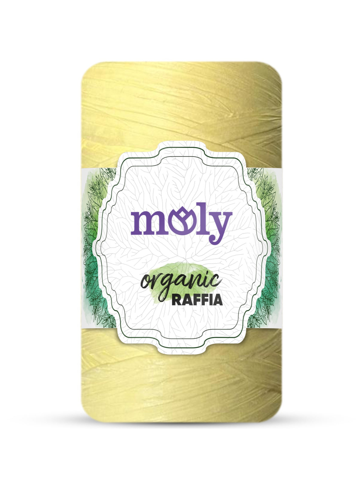 MOLY - ORGANIC RAFFIA