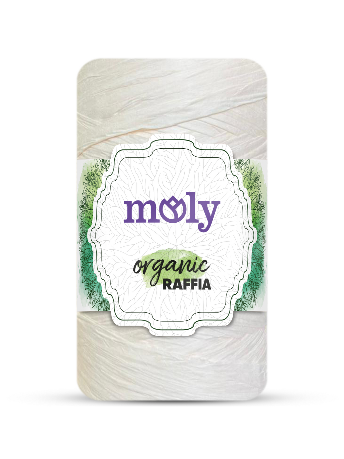 MOLY - ORGANIC RAFFIA