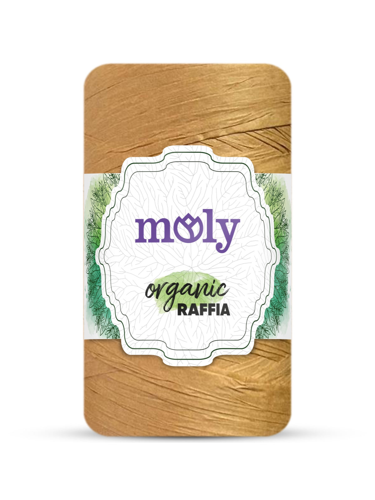 MOLY - ORGANIC RAFFIA