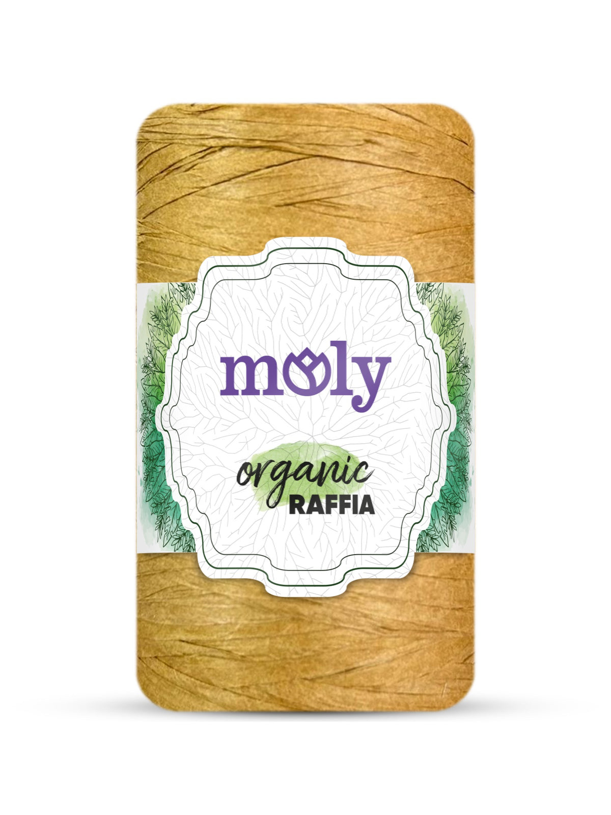 MOLY - ORGANIC RAFFIA