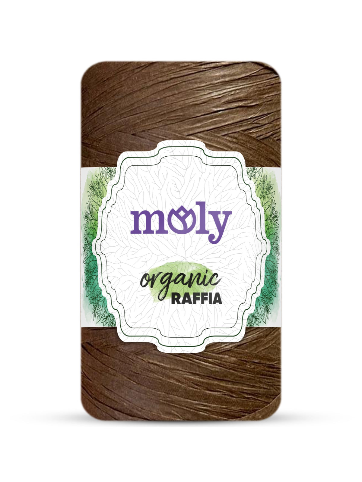 MOLY - ORGANIC RAFFIA