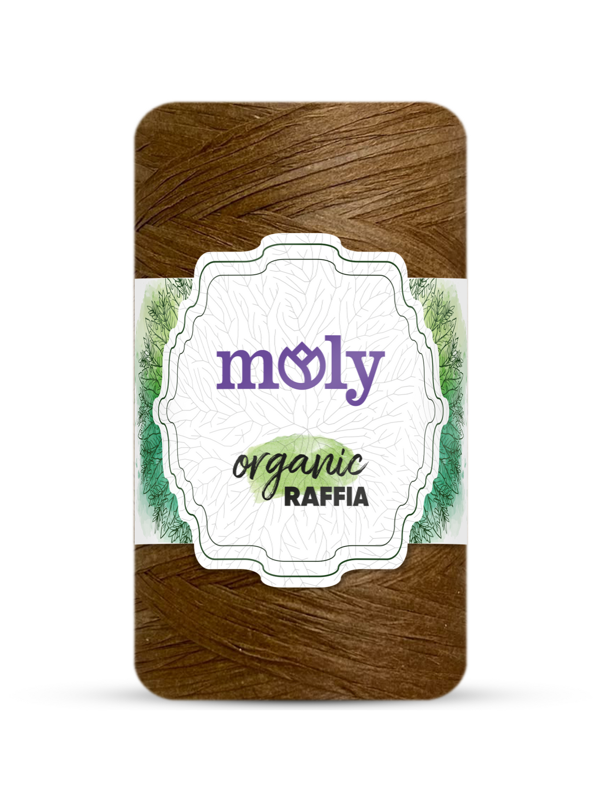 MOLY - ORGANIC RAFFIA