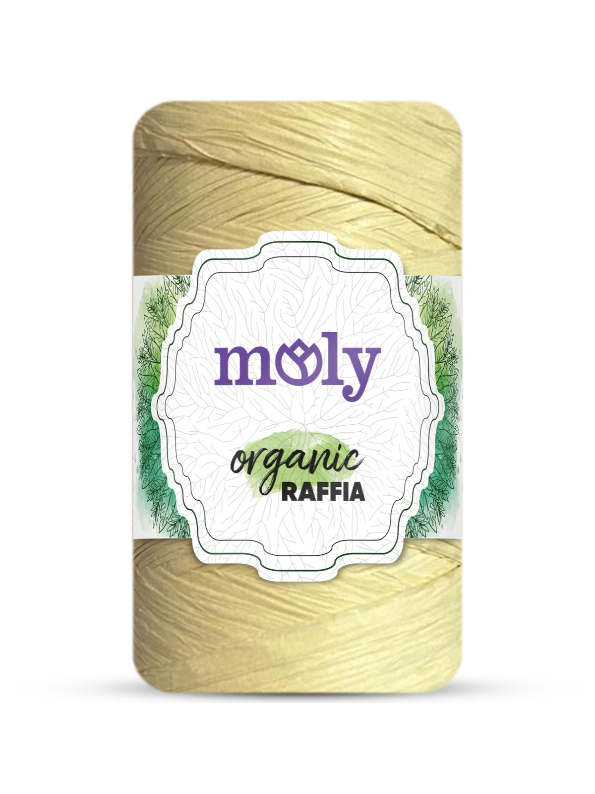 MOLY - ORGANIC RAFFIA