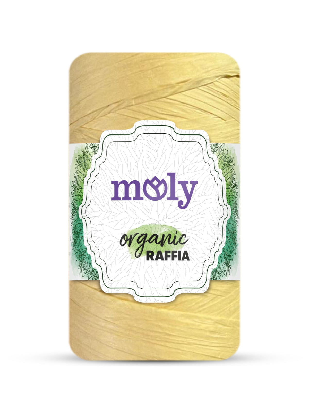 MOLY - ORGANIC RAFFIA