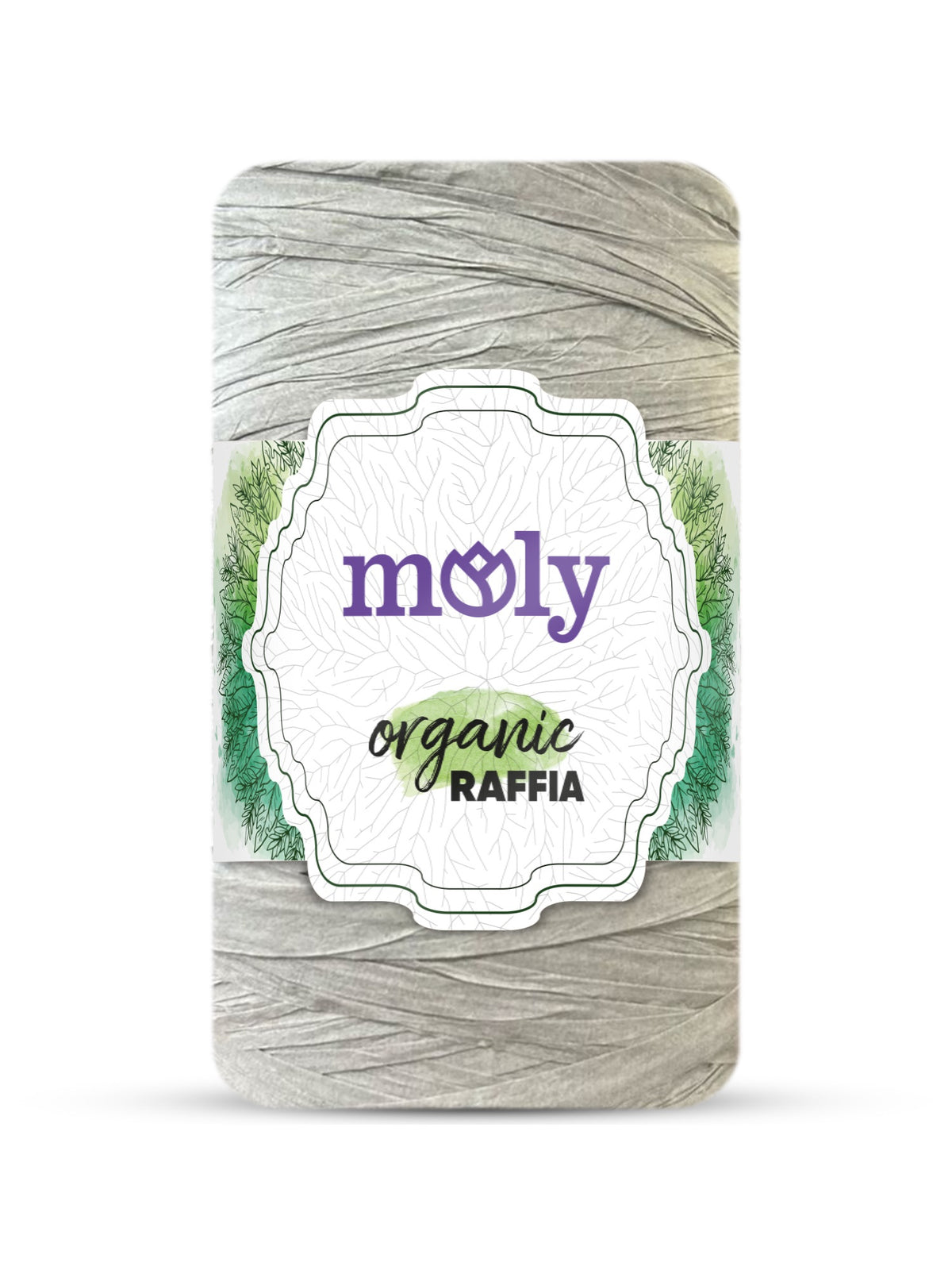 MOLY - ORGANIC RAFFIA