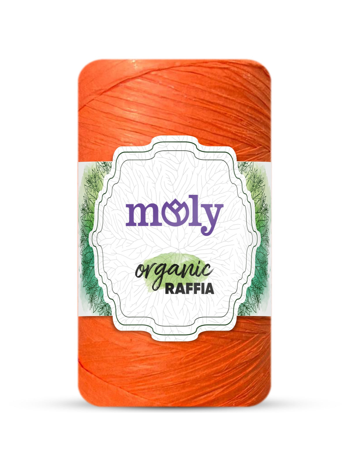 MOLY - ORGANIC RAFFIA