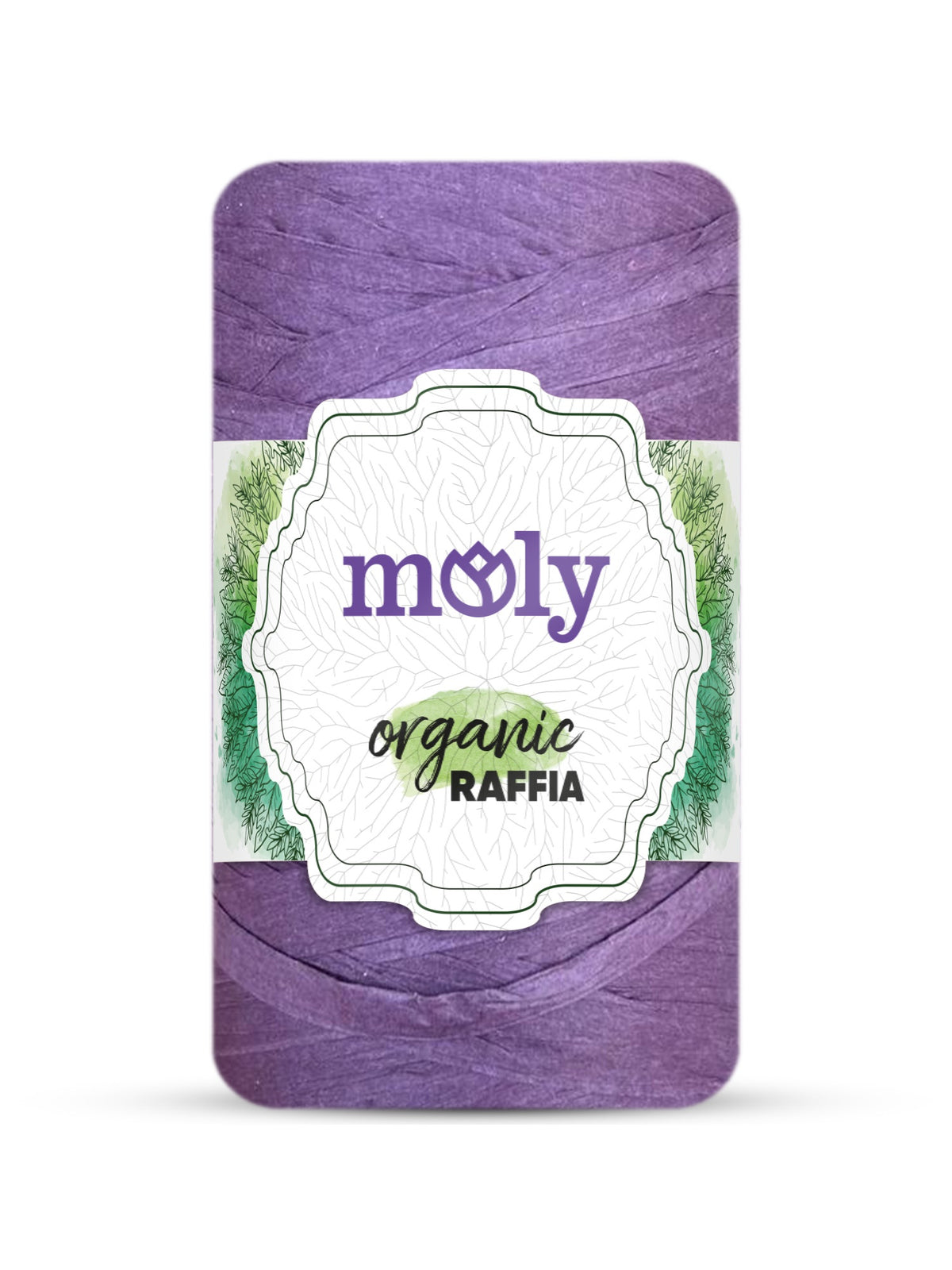 MOLY - ORGANIC RAFFIA
