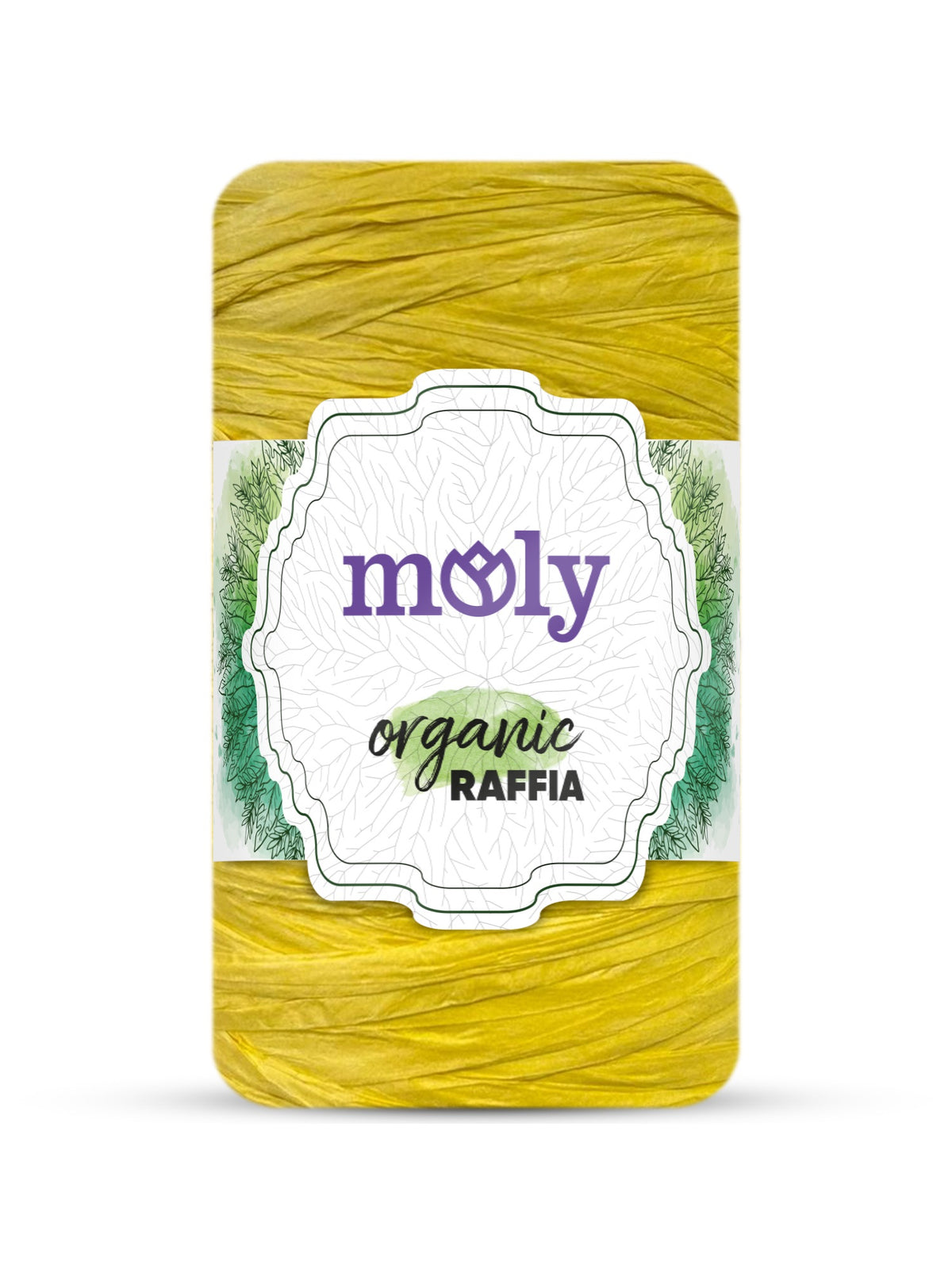 MOLY - ORGANIC RAFFIA