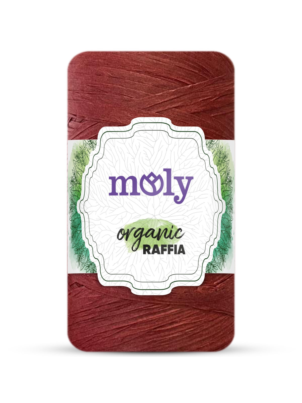 MOLY - ORGANIC RAFFIA