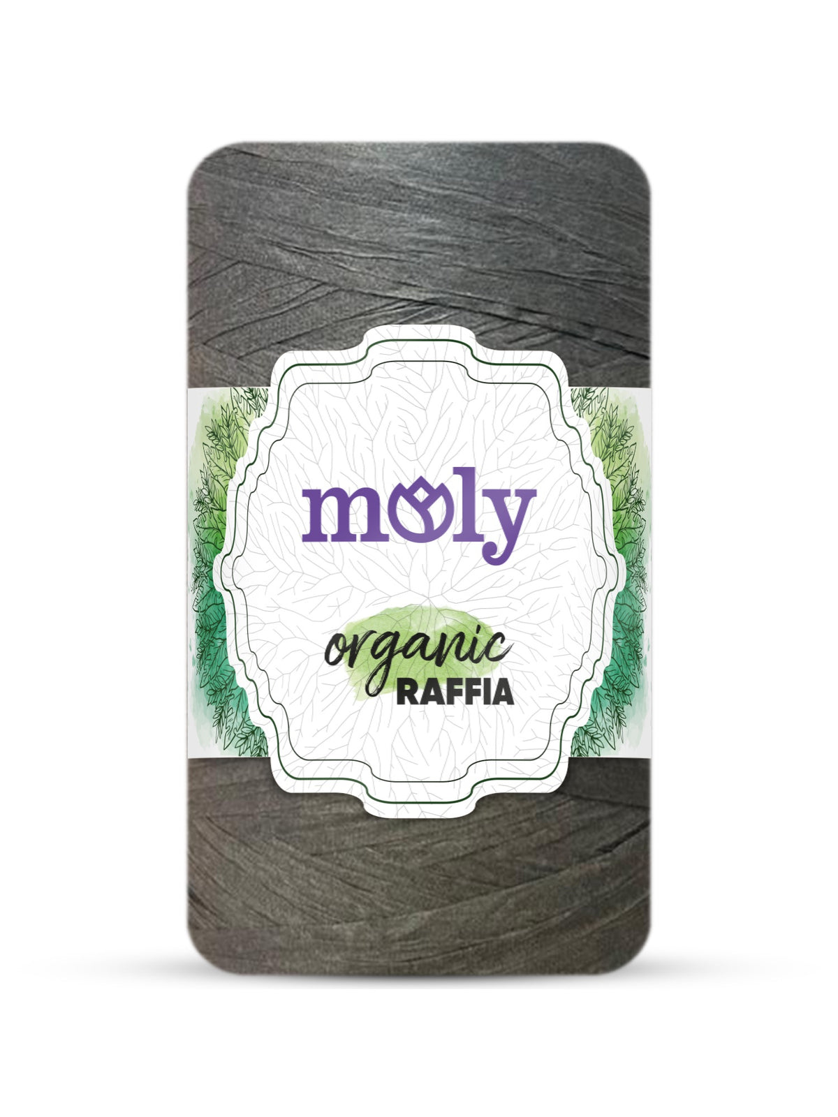 MOLY - ORGANIC RAFFIA