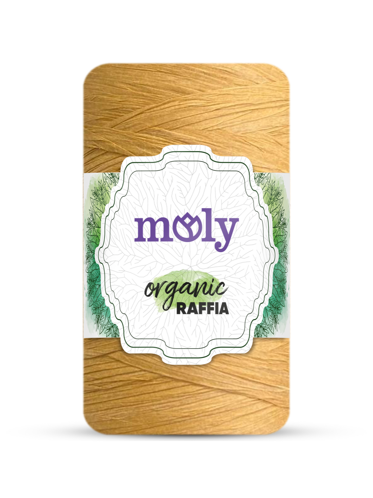 MOLY - ORGANIC RAFFIA