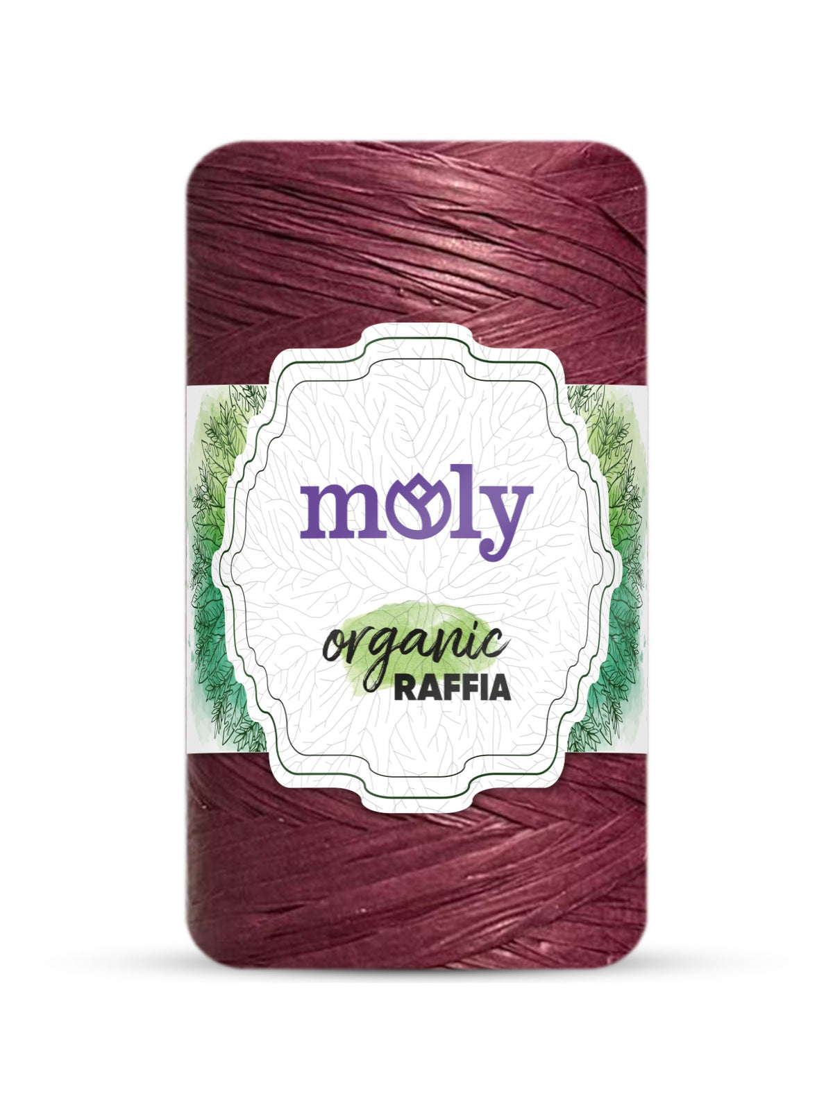 MOLY - ORGANIC RAFFIA
