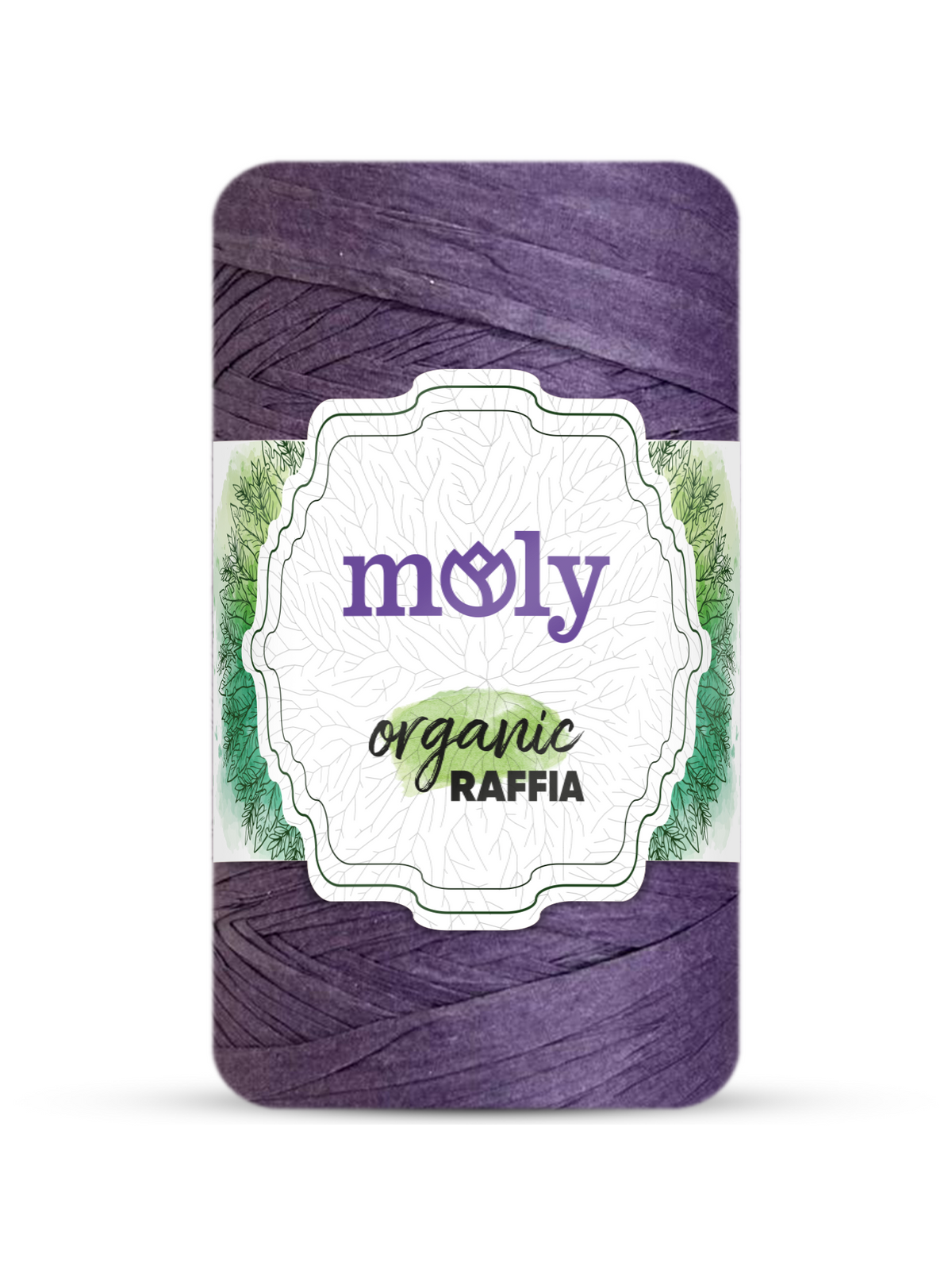 MOLY - ORGANIC RAFFIA