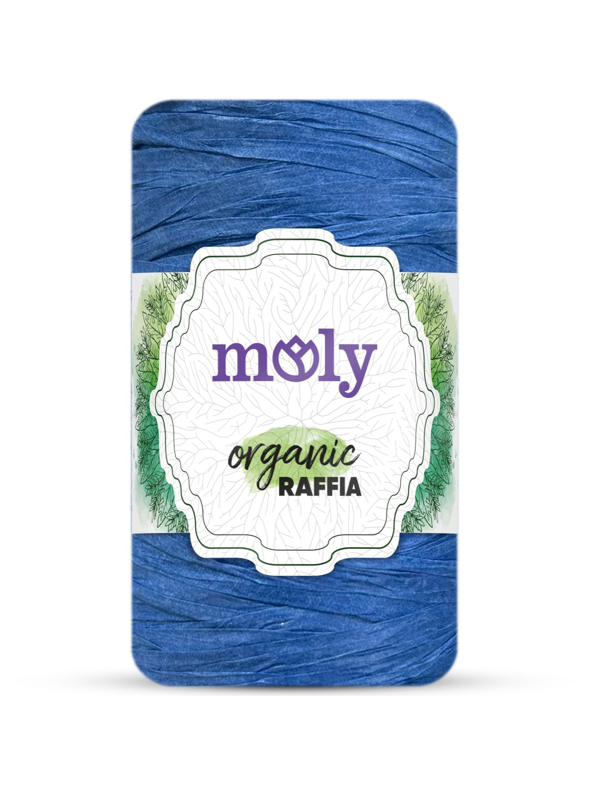 MOLY - ORGANIC RAFFIA