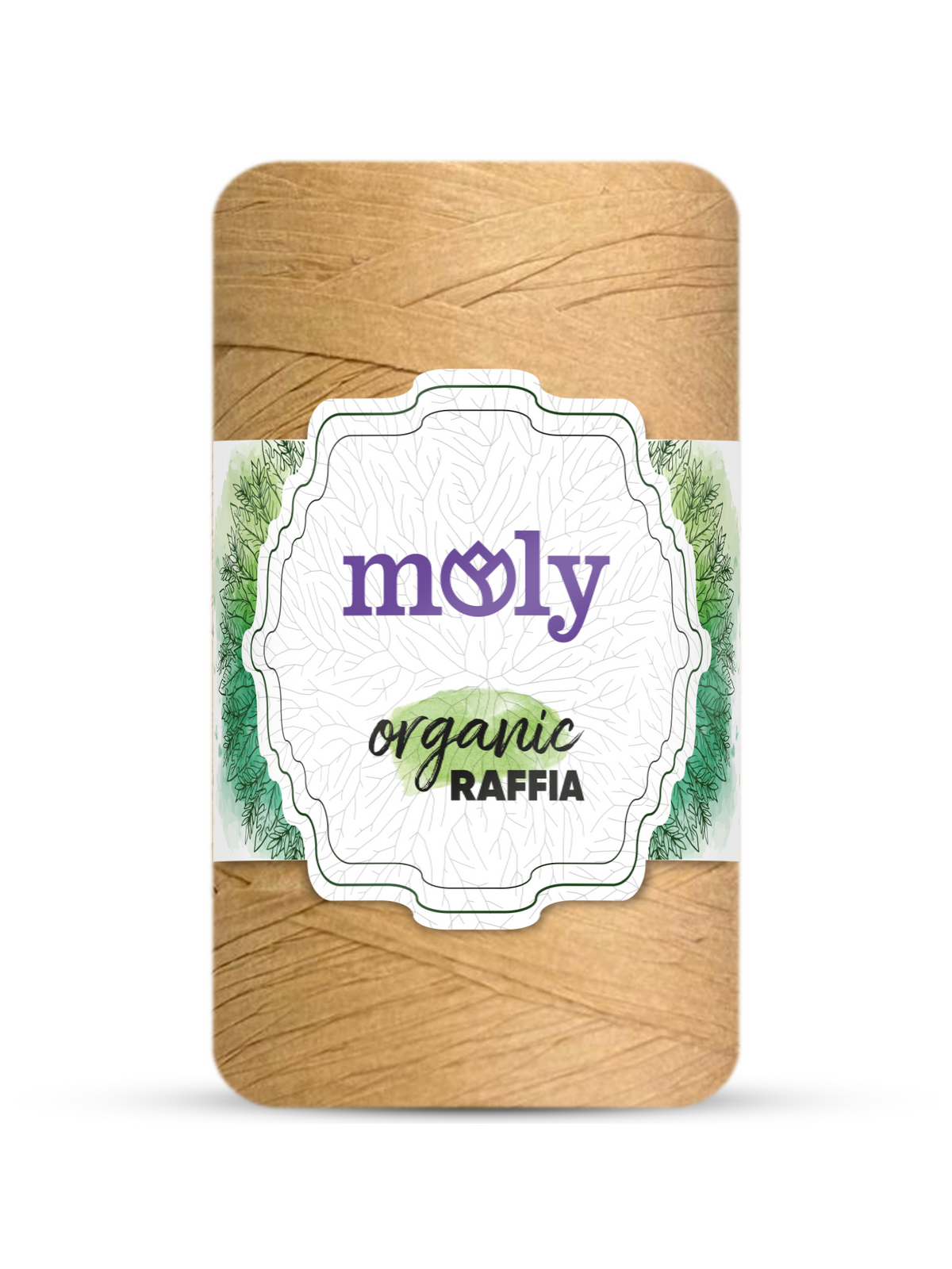 MOLY - ORGANIC RAFFIA