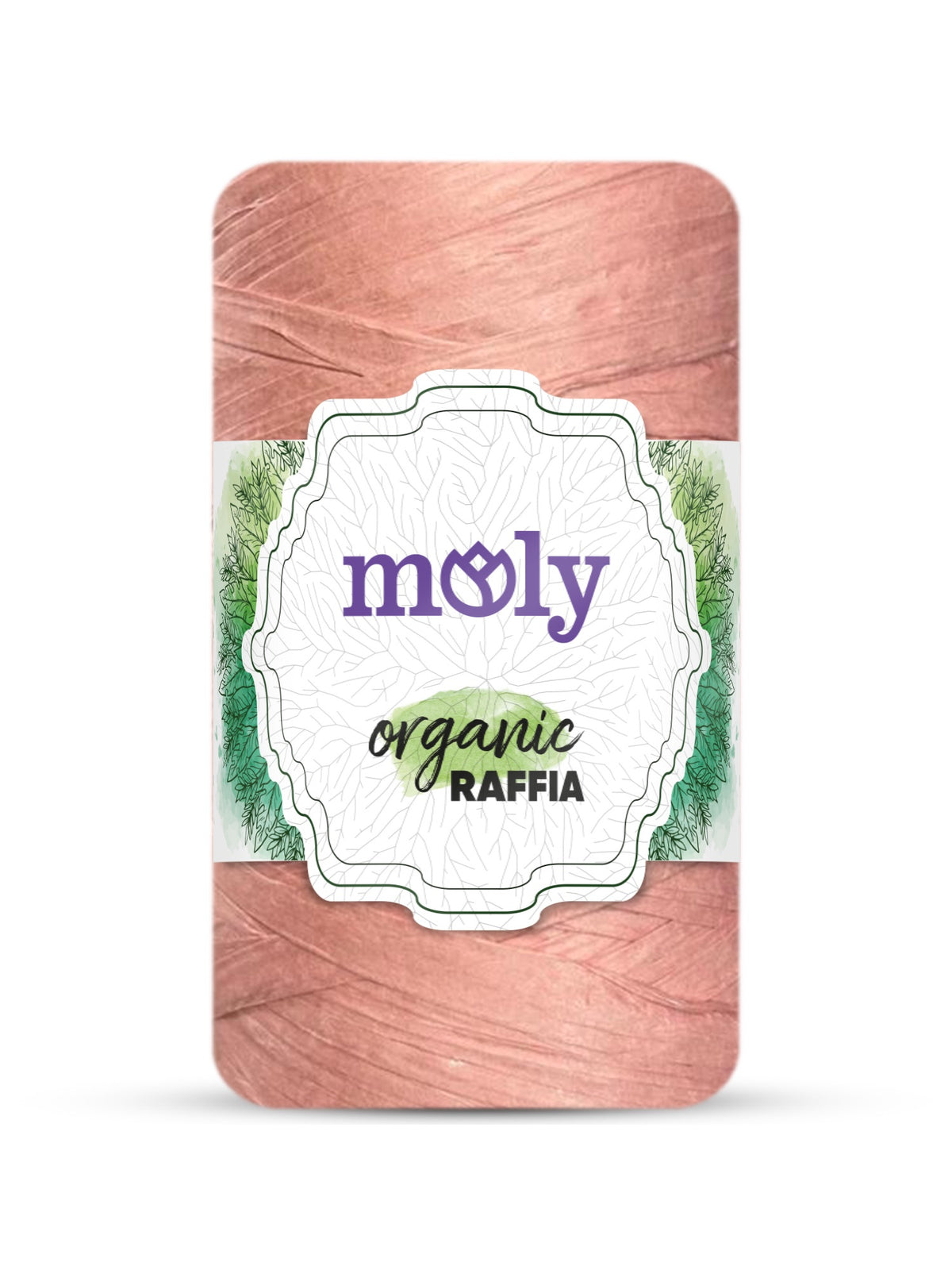 MOLY - ORGANIC RAFFIA