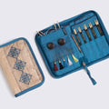 CHARM DEĞİŞTİRİLEBİLİR MİSİNALI ŞİŞ SETİ - 13CM