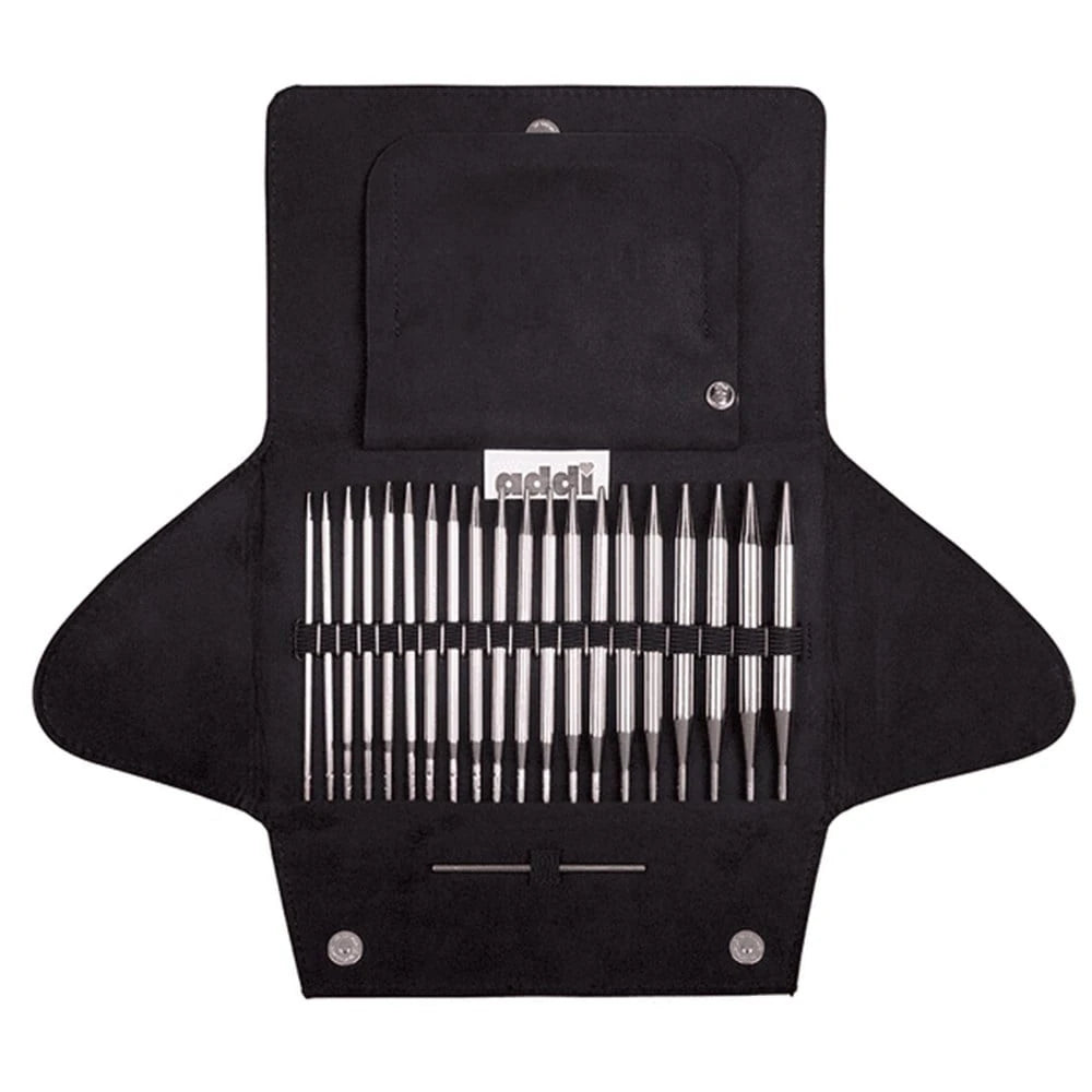 BASIC LONG CASE MİSİNALI ŞİŞ SETİ - 13CM