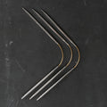 CRASY TRIO 21CM ÖRGÜ ŞİŞİ